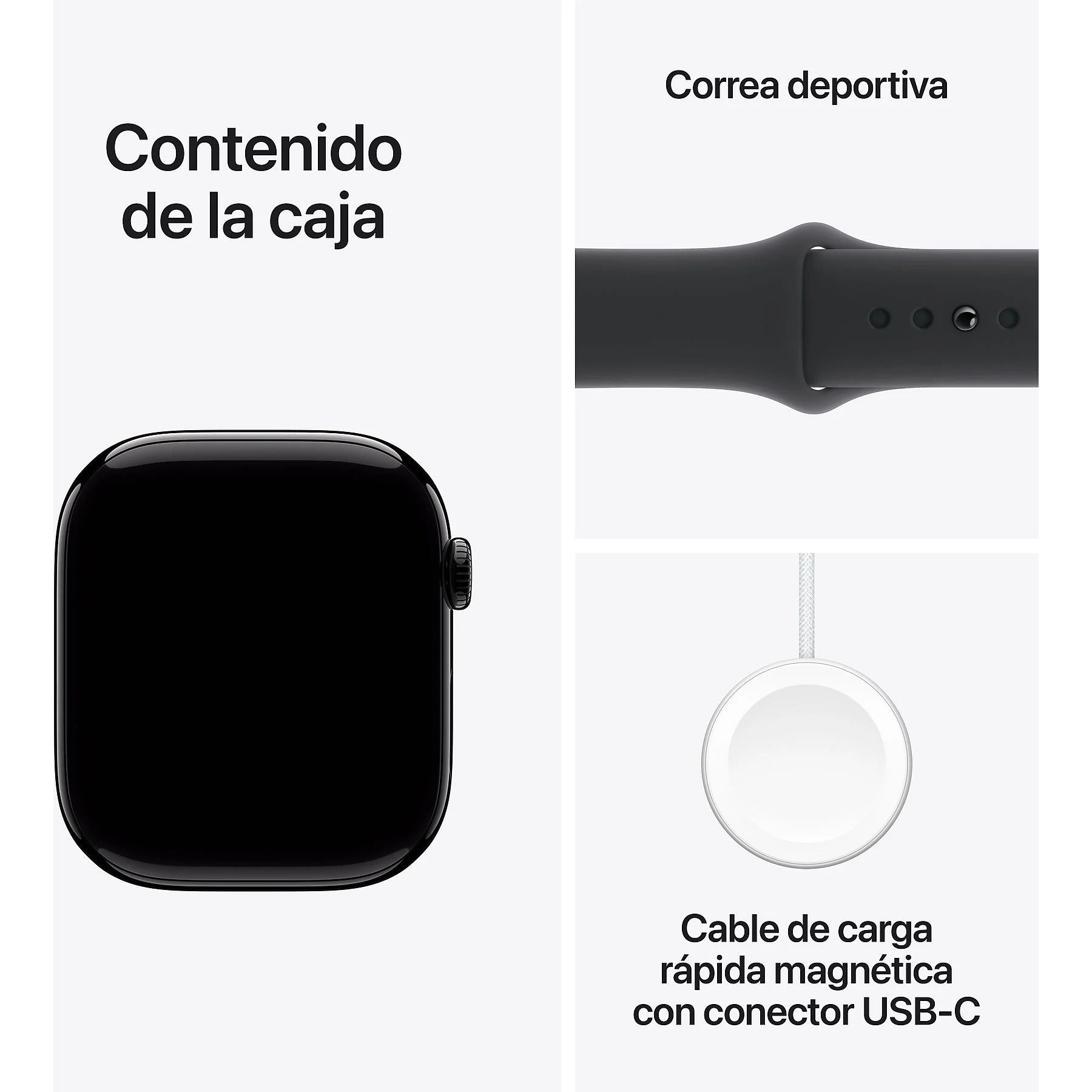 iWatch Series 10 PRO MAX + AirPods PRO gratis + 15 Correas de regalo (hasta acabar existencias)