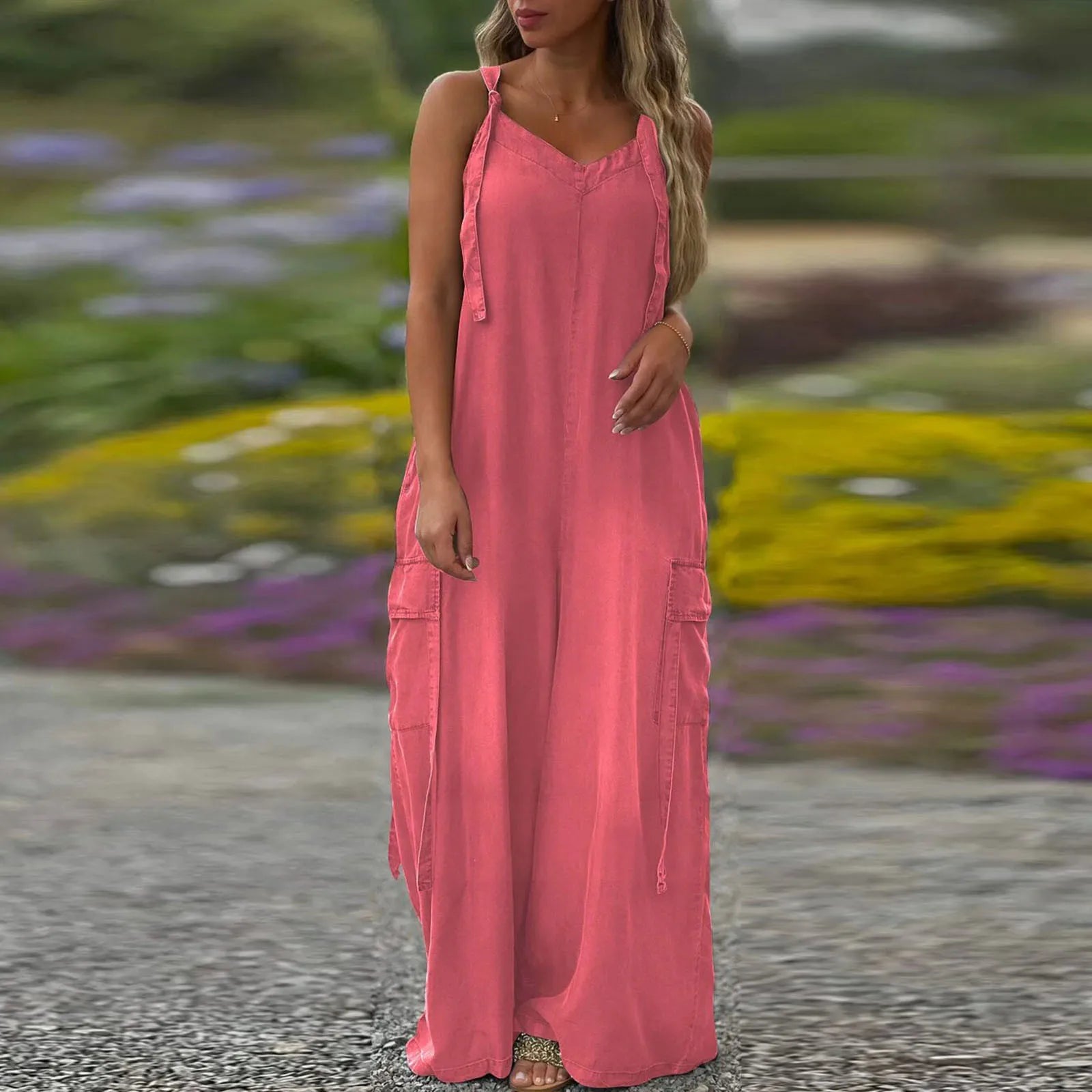 Mono Penélope™ en Tejido Liviano con Caída Suelta