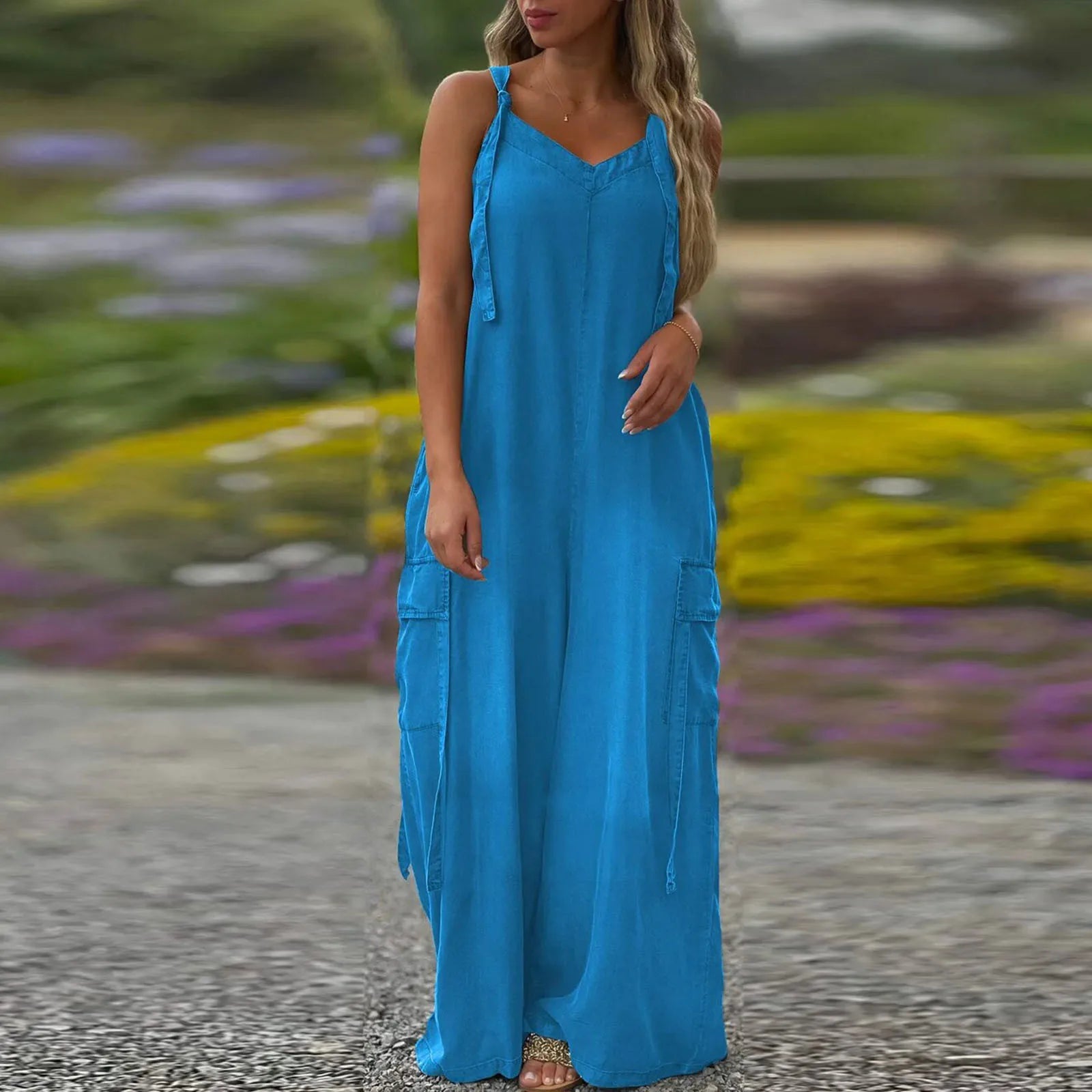 Mono Penélope™ en Tejido Liviano con Caída Suelta