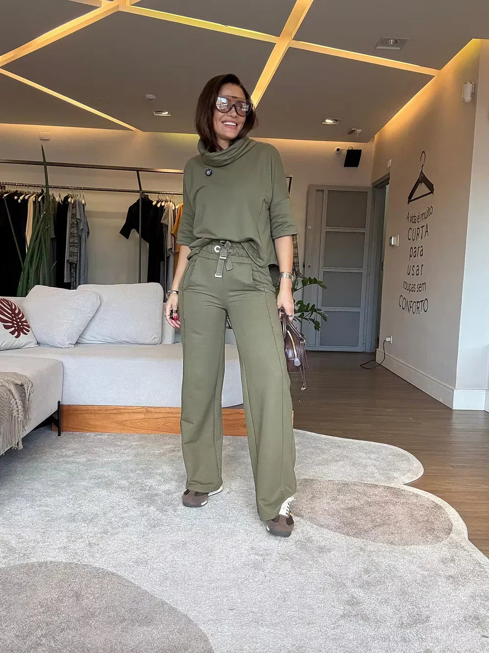 Conjunto Stephanie - Llevá 2 y pagá 1(válido hoy)