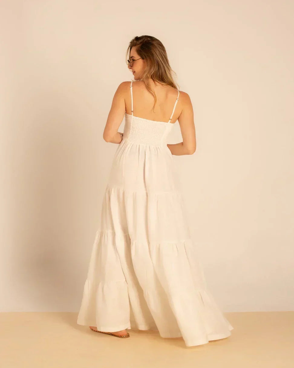 Vestido Largo Madison + Regalo Exclusivo