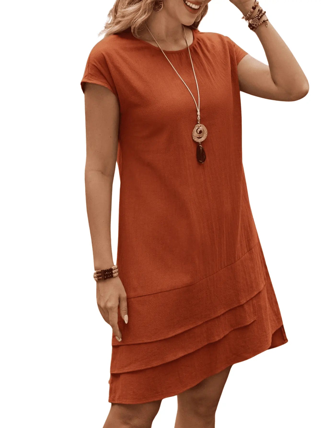 Vestido Femenino Valquiria Verano